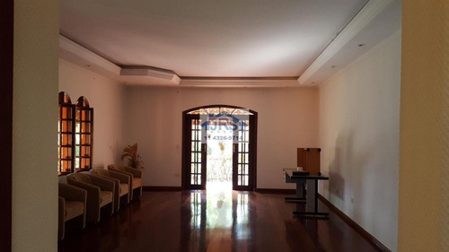 Imagem 13 de 17 de Condomínio Tarumã Sobrado Com 3 Dormitórios À Venda, 359 M² Por R$ 1.350.000 - Tarumã - Santana De Parnaíba/sp - So0412