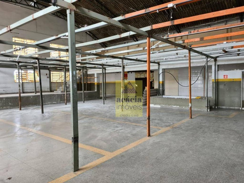 Imagem 10 de 13 de Galpão, 2400 M² - Venda Por R$ 7.000.000,00 Ou Aluguel Por R$ 25.000,00/mês - Vila Carbone - São Paulo/sp - Ga0303