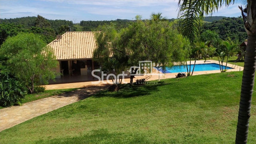 Chácara Para Aluguel Em Sousas - Ch006766