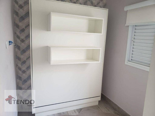 Imob01 - Cobertura 144 M² - Venda - 3 Dormitórios - 2 Suítes - Vila Humaitá - Santo André/sp - Co0140