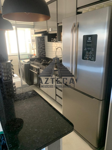 Imagem 28 de 29 de Apartamento Para Venda - Ponte Grande / Condomínio Máximo - Guarulhos - Ap00035 - 69476278