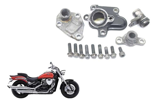 Conexão Suzuki Boulevard M800 09-16 (666) (Usado)