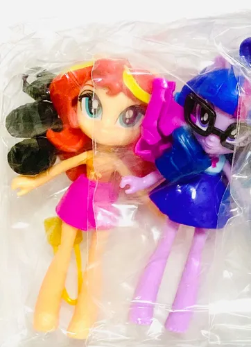 Mini my little cheap pony equestria girl