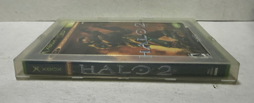 Halo 2 | Xbox Clasico Nuevo Y Sellado (Usado)