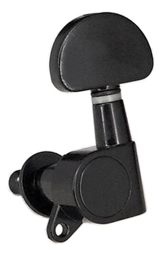 W Afinadores De Cuerdas Para Guitarra Folk, 6 Piezas,
