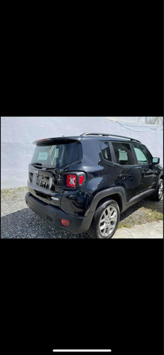 Imagen 4 de 10 de Jeep Renegade Latitude Americana