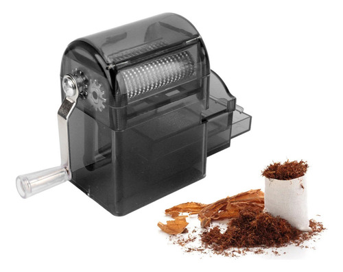 Trituradora De Manivela Manual, Cortador De Tabaco, Molinill