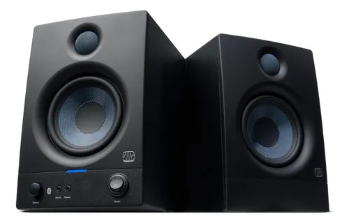 comprar Par De Monitores De Estudio Presonus Eris De 4,5 Bits Con Bl