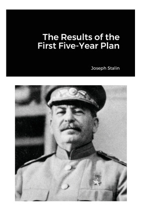 Libro The Results Of The First Five-year Plan - Stalin, J...