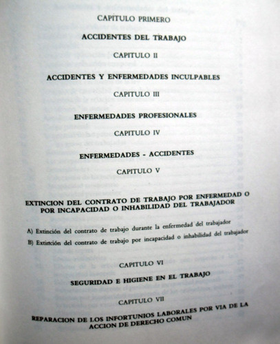 Accidentes Del Trabajo Y Enfermedades Profesionales