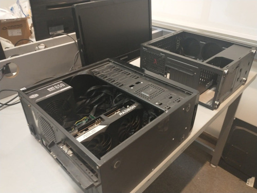 Servicio Técnico De Pc/notebook/redes - Particular/empresas