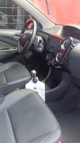Toyota Etios 1.5 Xls