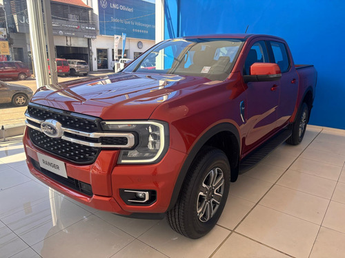 Ford Ranger 2.0 Cd 4X2 Xlt At 210Cv