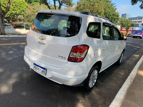 Imagem 7 de 11 de Gm/spin Lt 1.8 Automática 2016