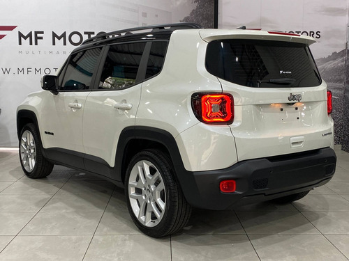 Imagem 13 de 15 de Jeep Renegade 1.8 16v Flex Limited 4p Automático