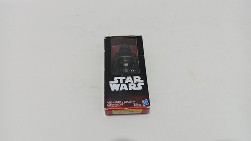 Boneco Darth Vader 15 Cm - Hasbro 