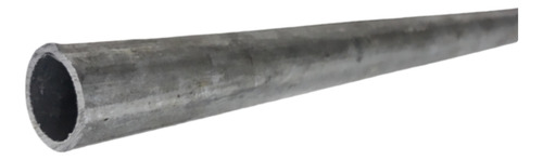 Tubo Galvanizado 1/2 Polegada Com 80cm Suporte Bancada Pia