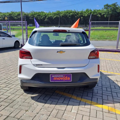 Chevrolet Onix 1.0