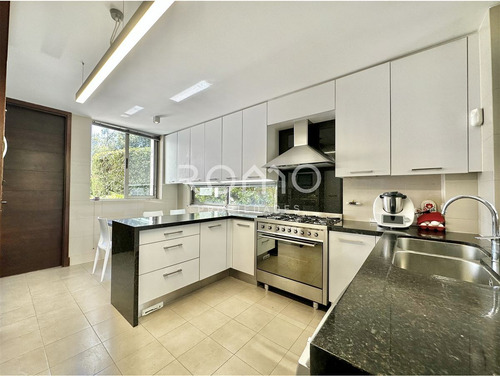 Triplex Con Jardín: Valle Escondido