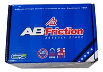 Comprar Pastillas De Frenos Ab Delanteras Changan Cs15 2016-2020