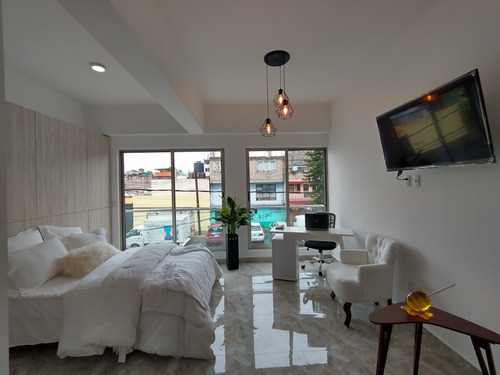 Imagen 11 de 14 de Departamento Pre Venta En Col Santo Domingo Coyoacan