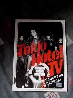 Tokio Hotel Tv Caught On Camera!