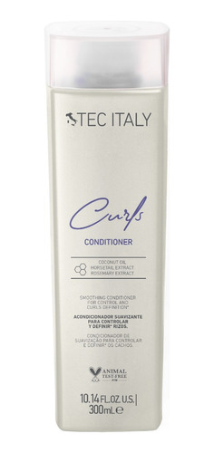 Curls Acondicionador 300ml