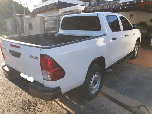 Toyota Hilux Dx 2018