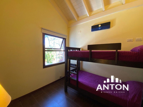 Alquiler Temporada 2025- Con Piscina - Villa Gesell - Anton Bienes Raices - Austriaca