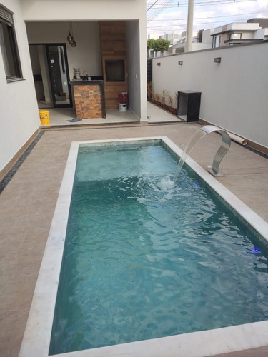 Imagem 5 de 21 de Linda Casa No Condomínio Jardim Dos Impérios Em Indaiatuba Sp!!!