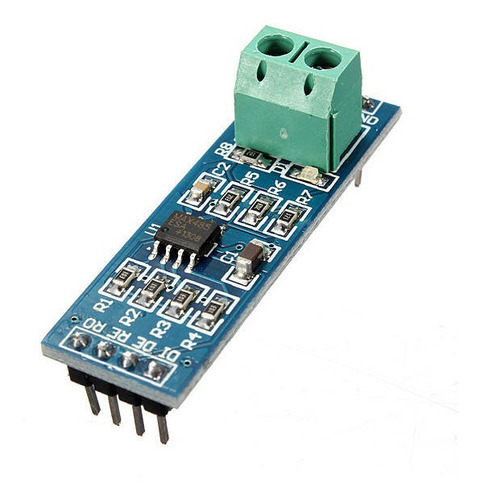 Modulo Interfaz Max485 Rs485 A Ttl Serial Arduino Raspberry