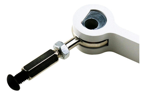 Kit De Tornillos De Bloqueo Del Eje Monopatín Llave