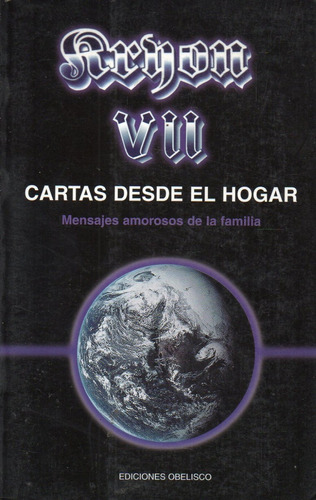 Cartas Desde El Hogar Cryon Vii 