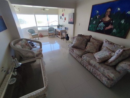 Imagen 11 de 20 de Lindo Apartamento Por Temporada Vista Al Mar Costa Azul Conjunto Playa Moreno