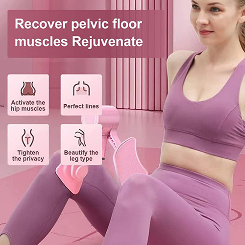 . Entrenador De Cadera Y Pelvis, Dispositivo De Ejercicios