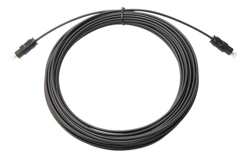 Jiuwu Cable Tos Spdif De Fibra Óptica De Fibra Digital N