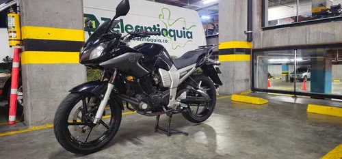 Yamaha Fz16 Modelo 2012 - Único Dueño - Soat Hasta 2026 - Ex