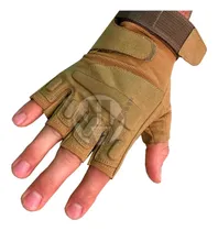 Comprar Guantes Tacticos Dedo Cortado Coyote Proteccion Eagle Claw