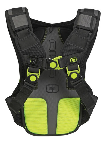 Mochila De Hidratación Ogio Baja 2 L Vejiga 2 Litros