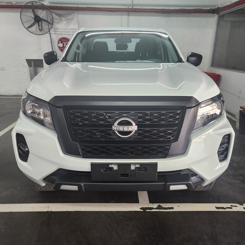 Nissan Frontier 2.3t S 4x4 Mt L22