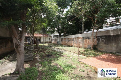 Imóvel Amplo E Bem Localizado Na Vila Nova Conceição. - Dp4092