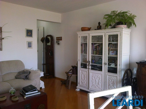 Imagem 2 de 15 de Apartamento - Sumaré - Sp - 416962