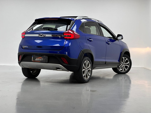 Caoa Chery Tiggo 2 1.5 MPFI 16V FLEX ACT 4P AUTOMÁTICO