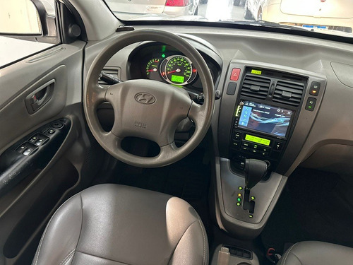 Hyundai Tucson 2.0 Gls 4x2 Flex Aut. 5p