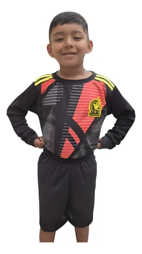 Uniforme portero niño hotsell