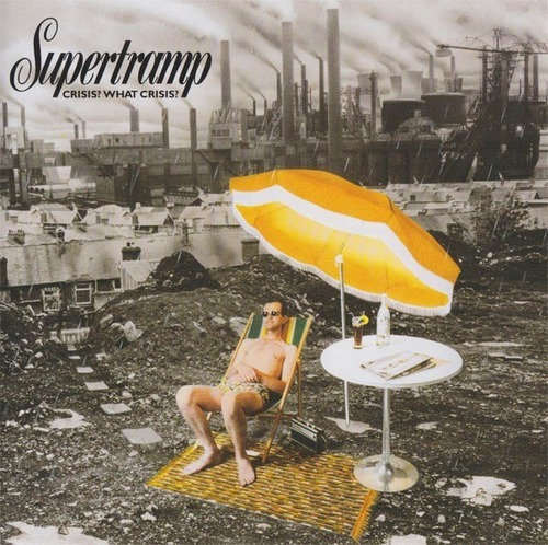 Supertramp Crisis? What Crisis? Cd Nuevo Eu Musicovinyl