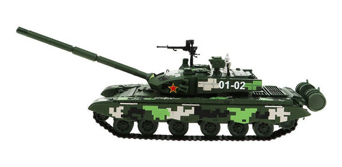1:35, Modelo De Vehículo A Presión De Aleación, Kits De