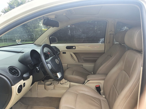 Volkswagen Beetle Motor 2.0 2010 Mecanico Aire Acondicionad