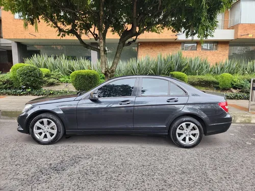 Mercedes-benz Clase C 1.6 Cgi Blueefficiency