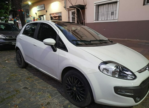 Fiat Punto 1.6 Essence 2015